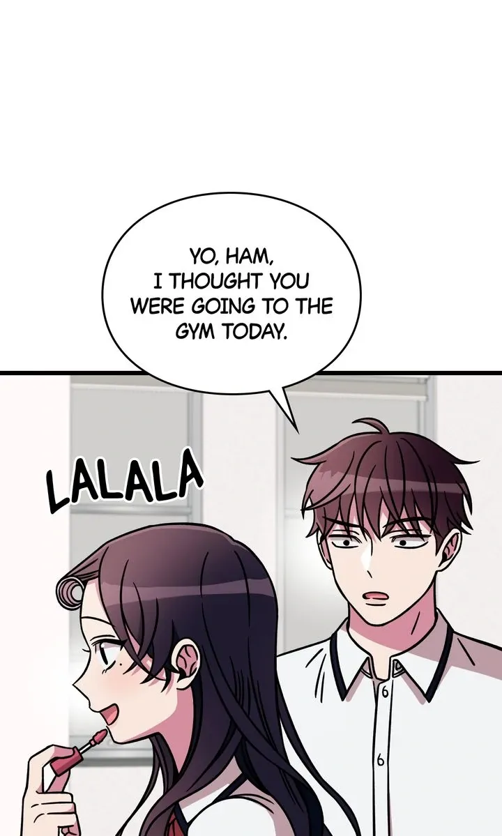 Space Love Me Chapter 8 Online - página 12
