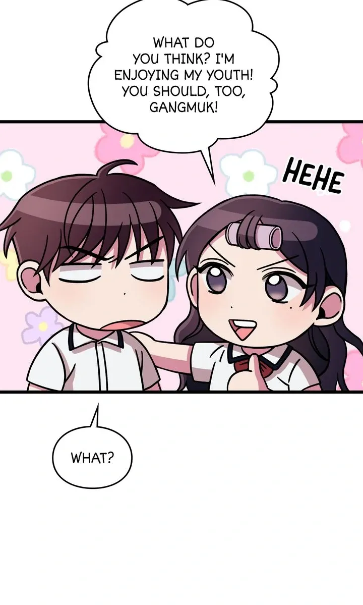 Space Love Me Chapter 8 Online - página 14