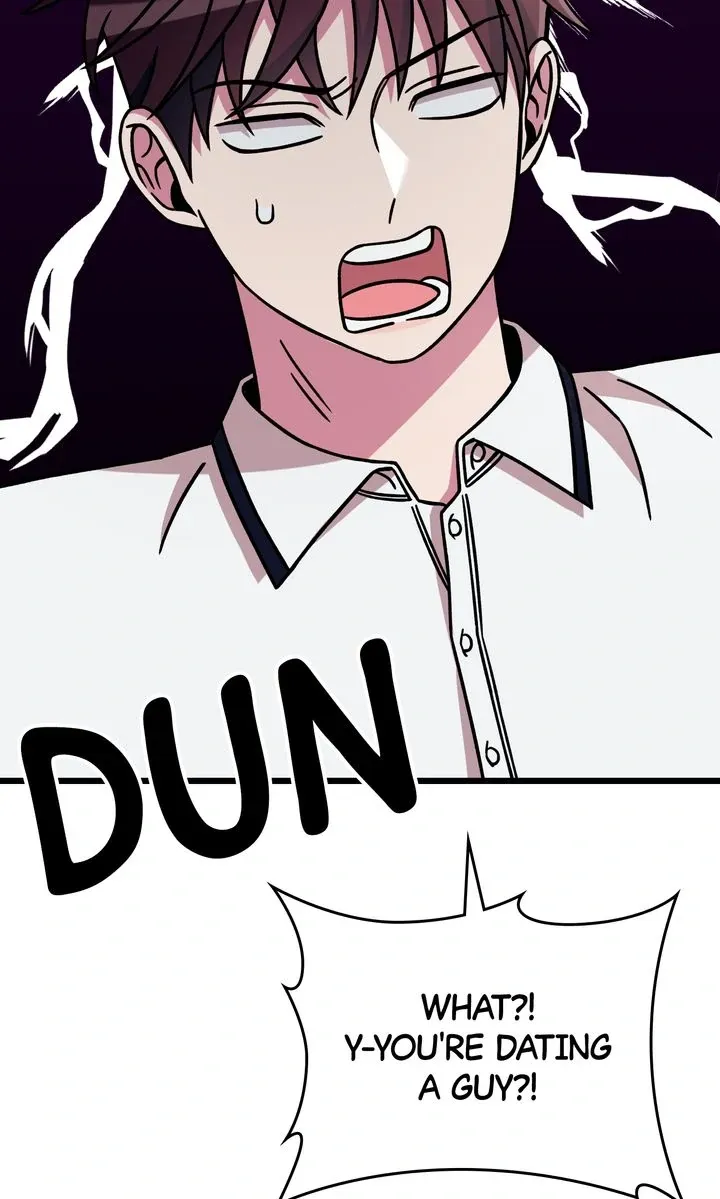 Space Love Me Chapter 8 Online - página 16