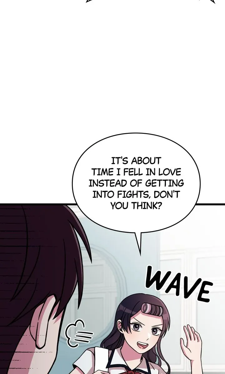 Space Love Me Chapter 8 Online - página 17