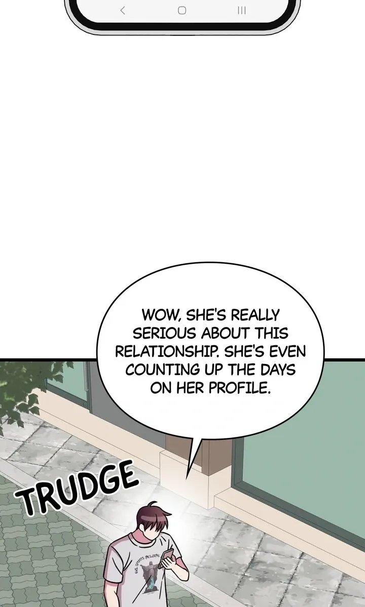 Space Love Me Chapter 8 Online - página 20