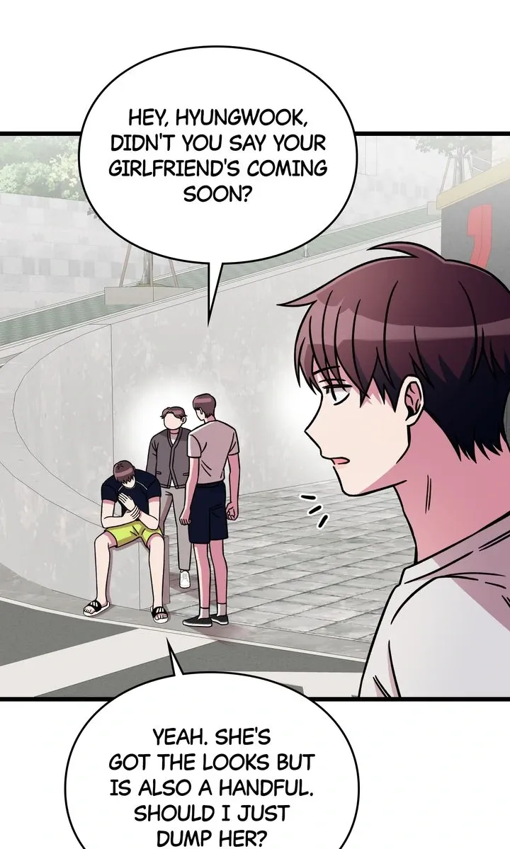 Space Love Me Chapter 8 Online - página 22
