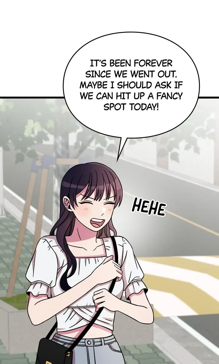 Space Love Me Chapter 8 Online - página 26