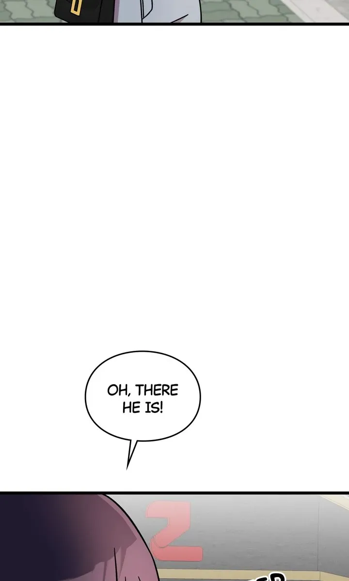 Space Love Me Chapter 8 Online - página 27