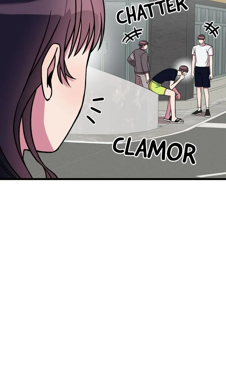 Space Love Me Chapter 8 Online - página 28