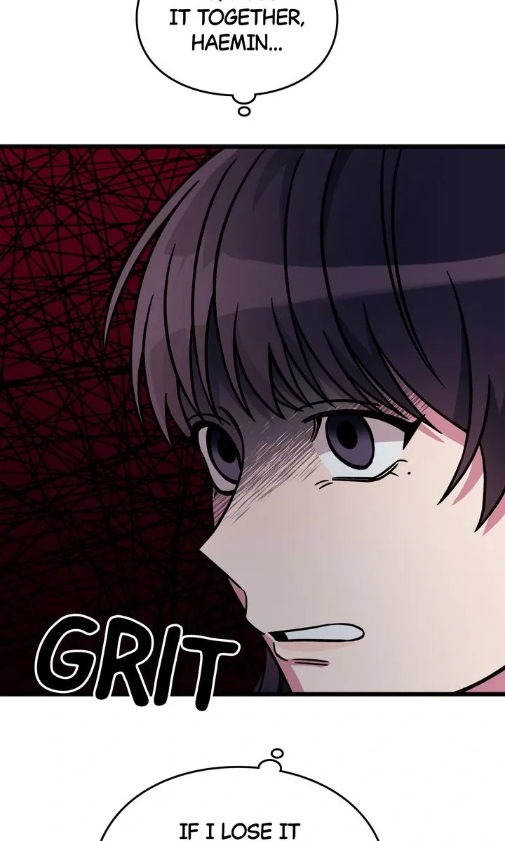 Space Love Me Chapter 8 Online - página 36