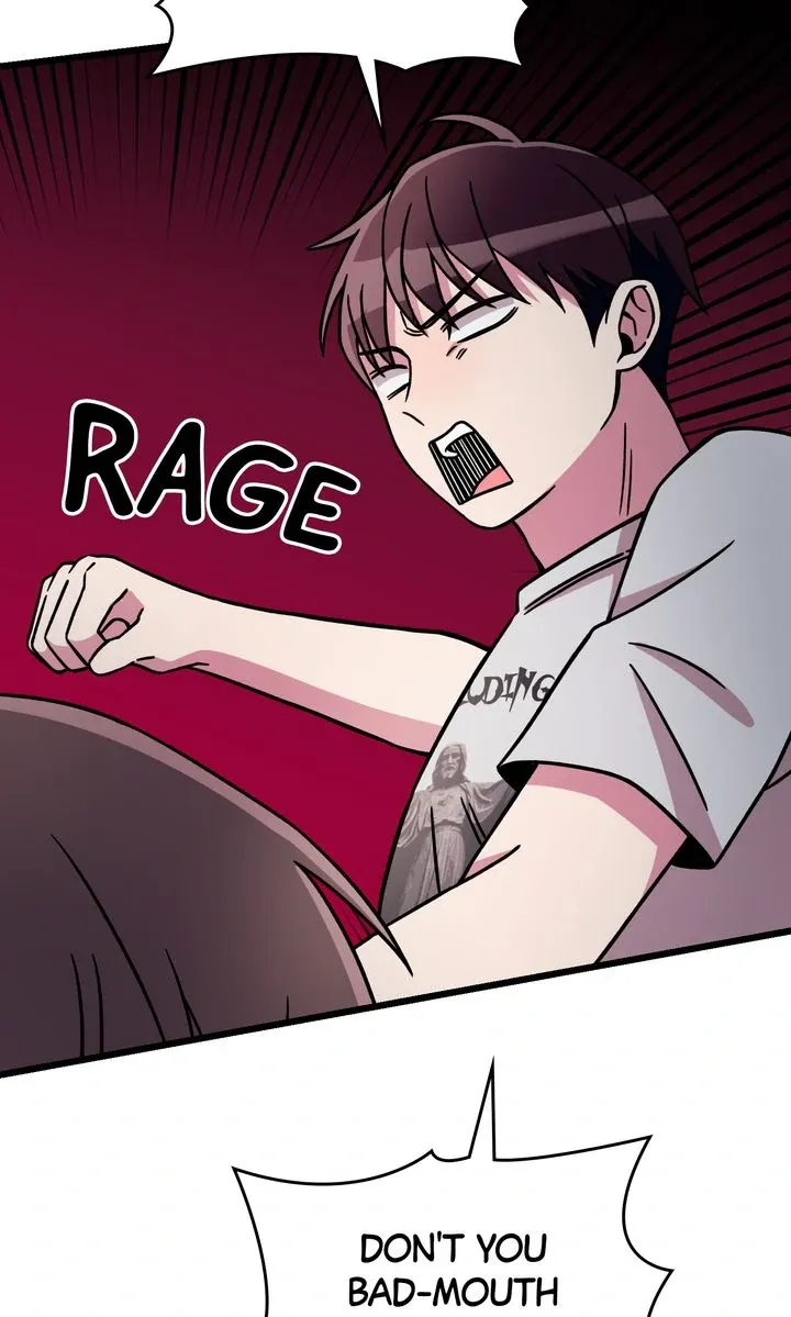 Space Love Me Chapter 8 Online - página 44