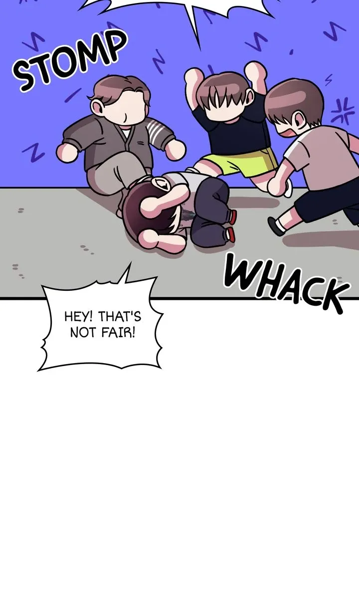 Space Love Me Chapter 8 Online - página 46
