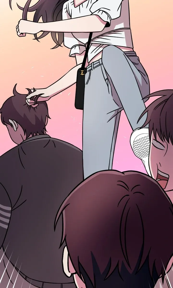 Space Love Me Chapter 8 Online - página 57