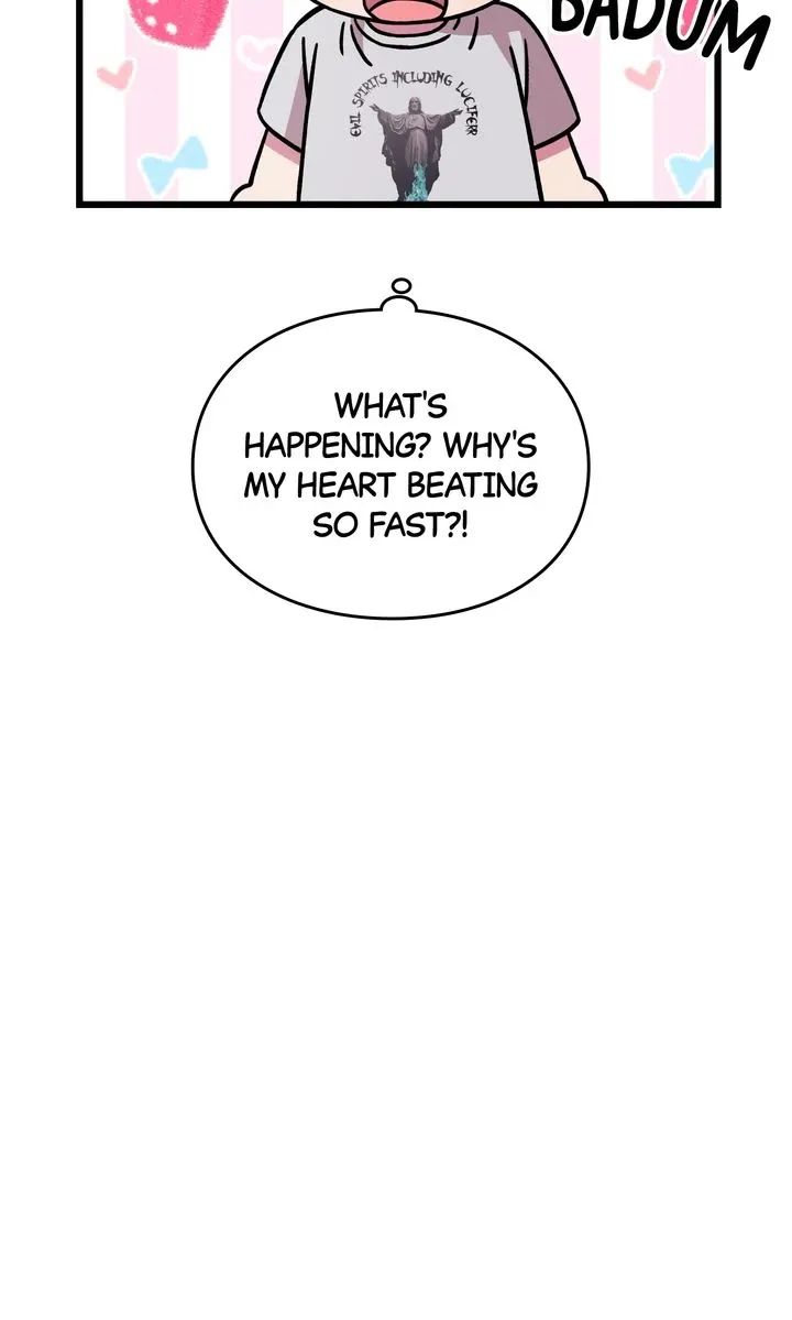 Space Love Me Chapter 8 Online - página 61