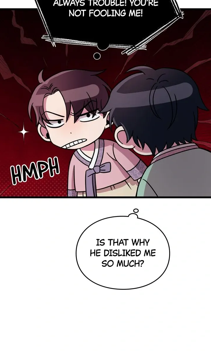Space Love Me Chapter 8 Online - página 70