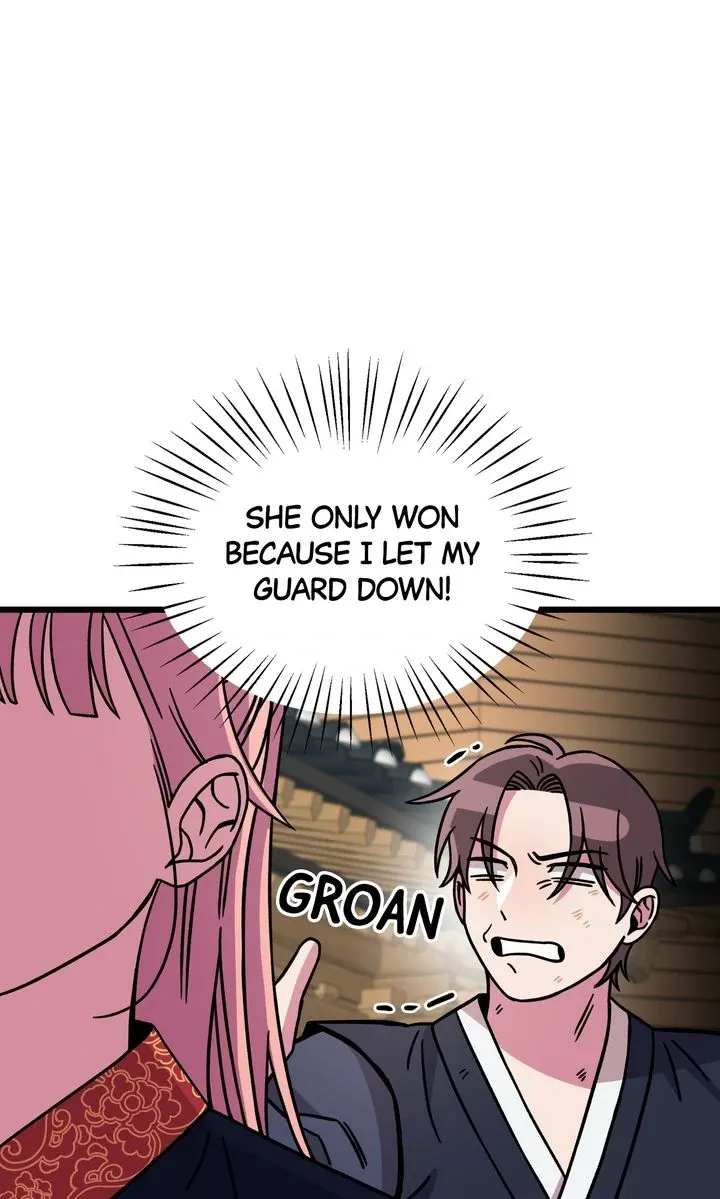 Space Love Me Chapter 8 Online - página 84