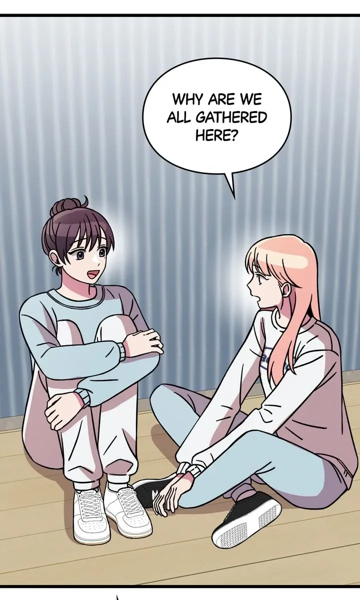 Space Love Me Chapter 8 Online - página 108