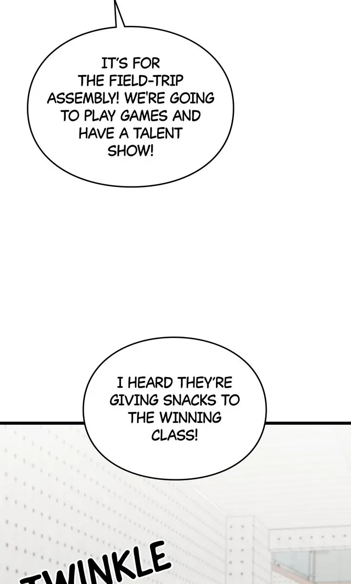 Space Love Me Chapter 8 Online - página 109