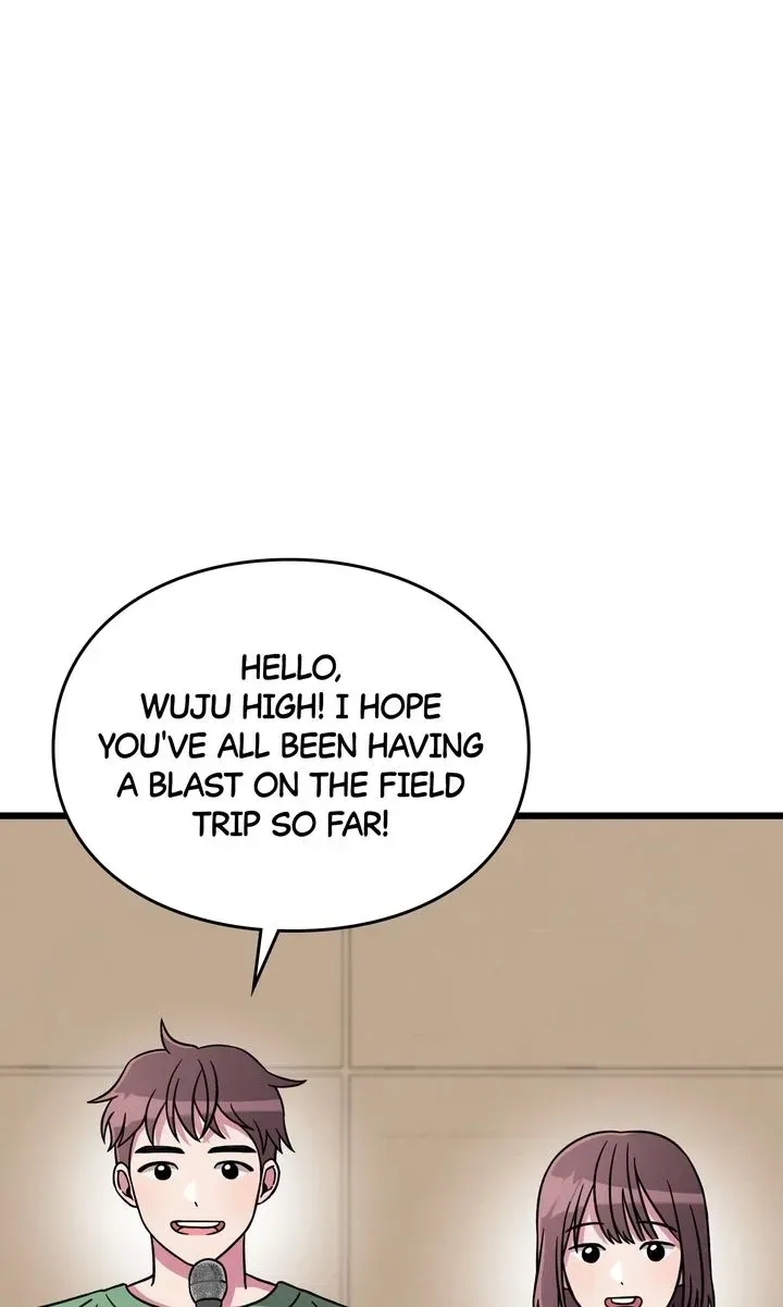 Space Love Me Chapter 9 Online - página 1