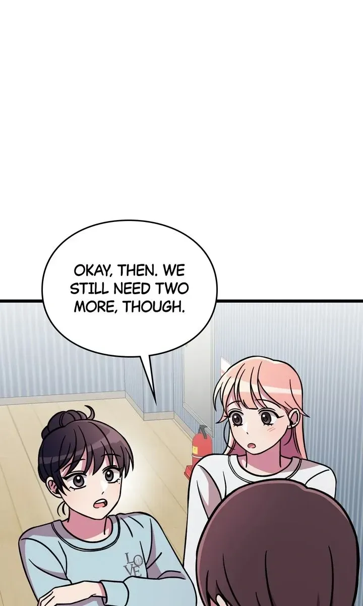 Space Love Me Chapter 9 Online - página 9