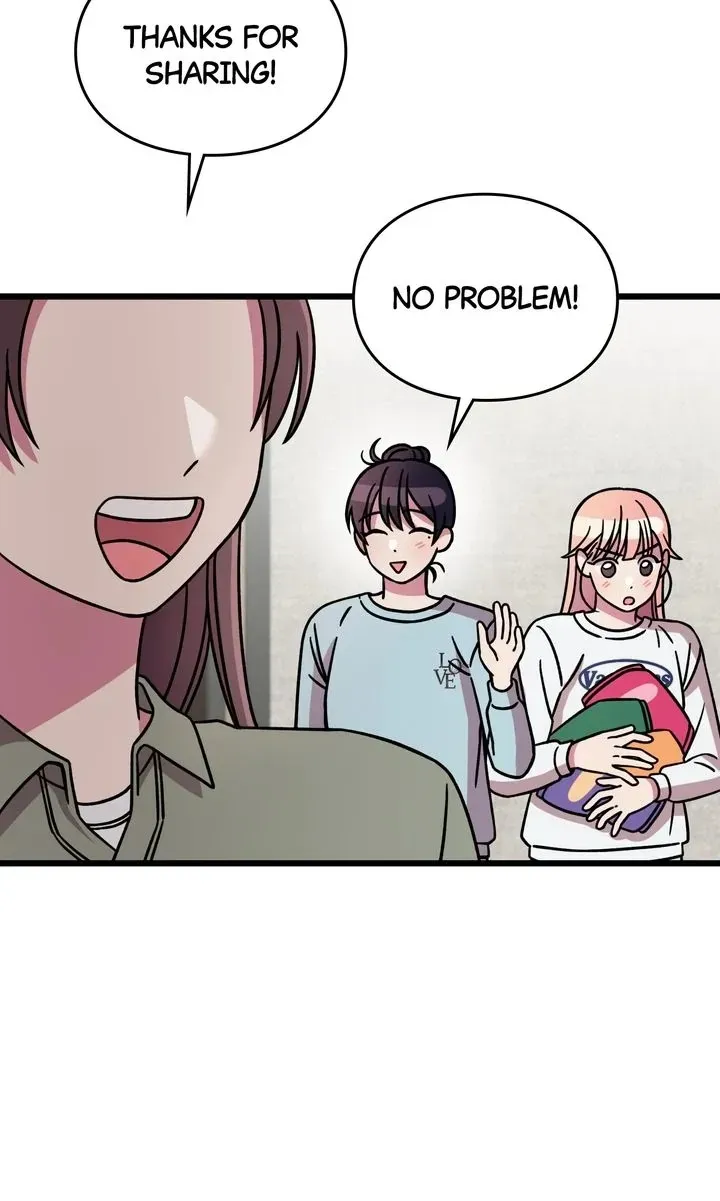 Space Love Me Chapter 9 Online - página 64
