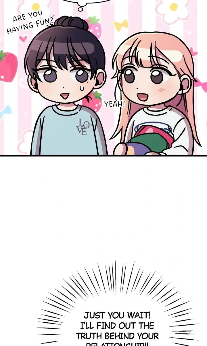 Space Love Me Chapter 9 Online - página 67