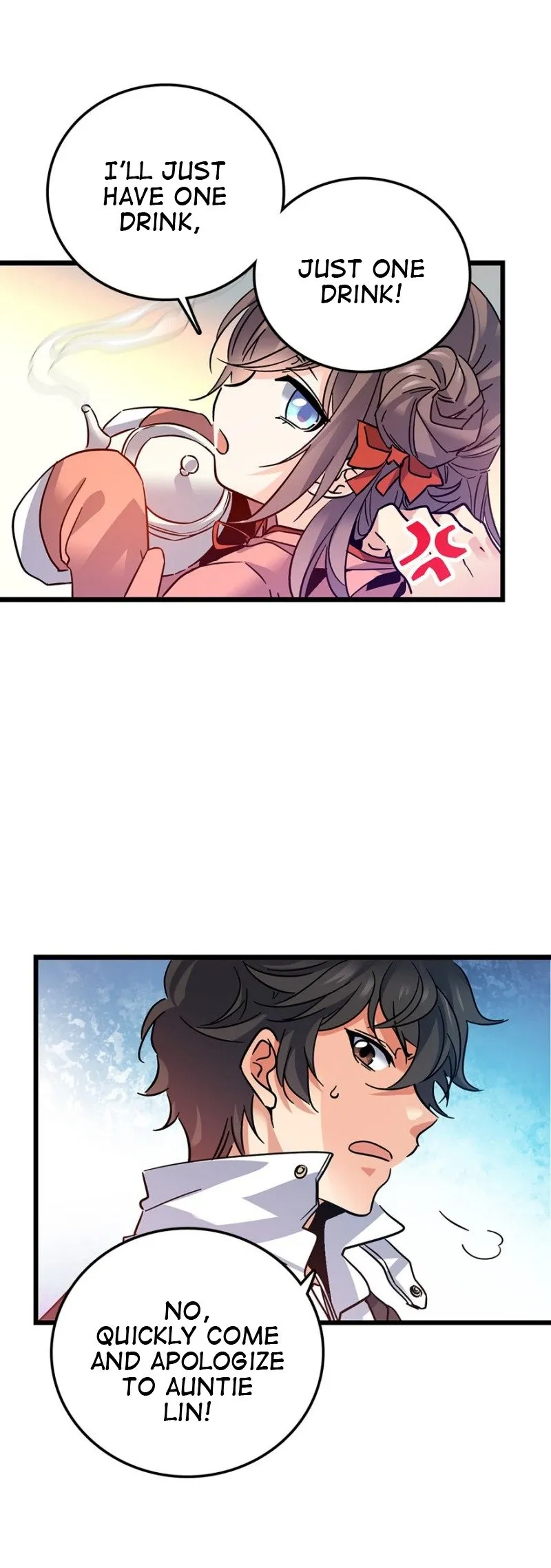 Spare Me, Great Lord! Chapter 1 Online - página 9