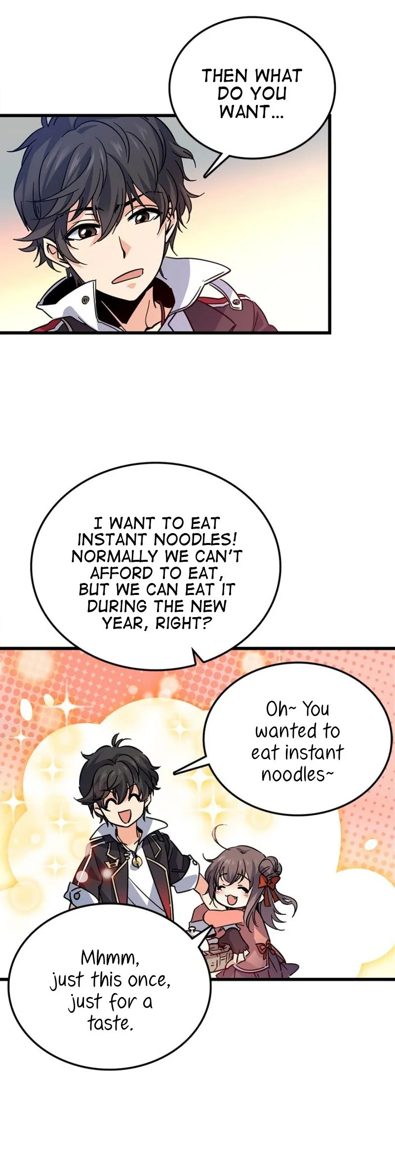 Spare Me, Great Lord! Chapter 1 Online - página 12
