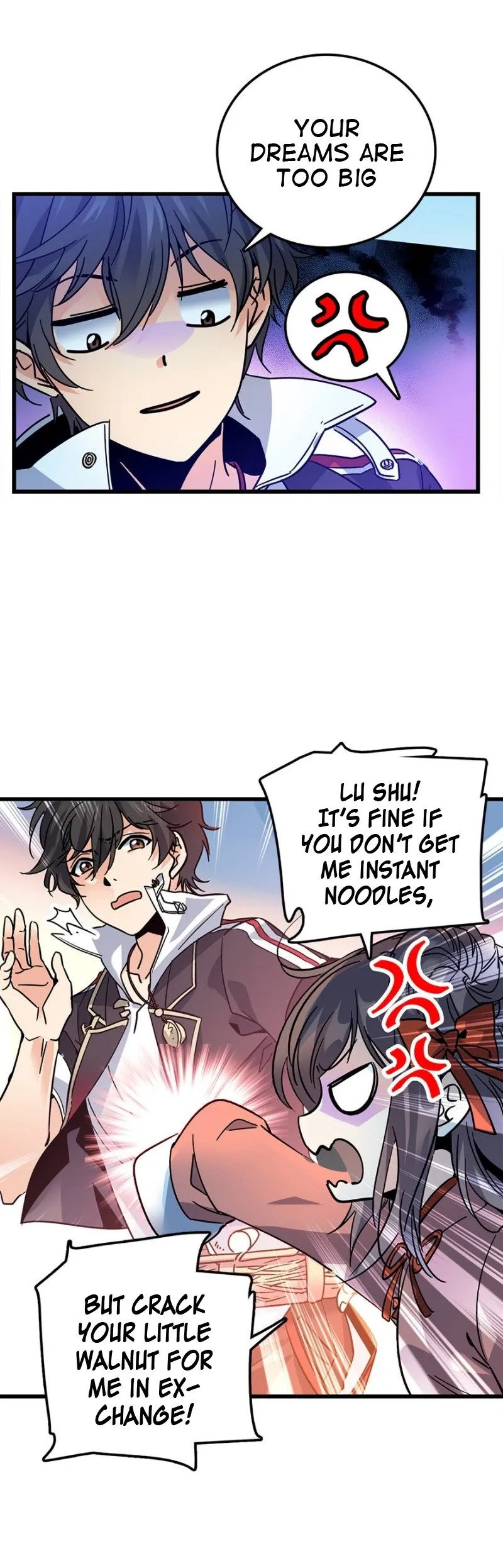 Spare Me, Great Lord! Chapter 1 Online - página 13