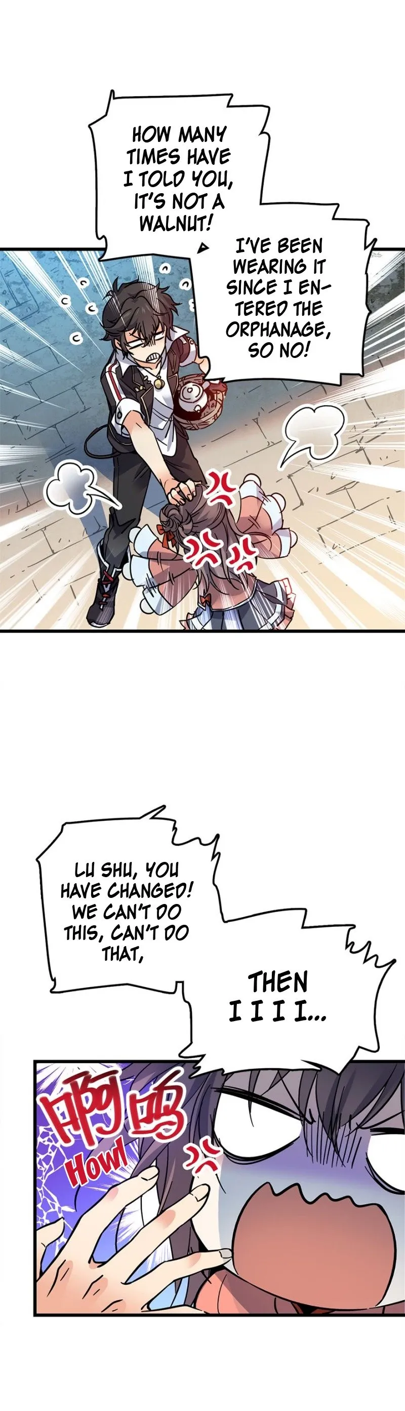 Spare Me, Great Lord! Chapter 1 Online - página 14