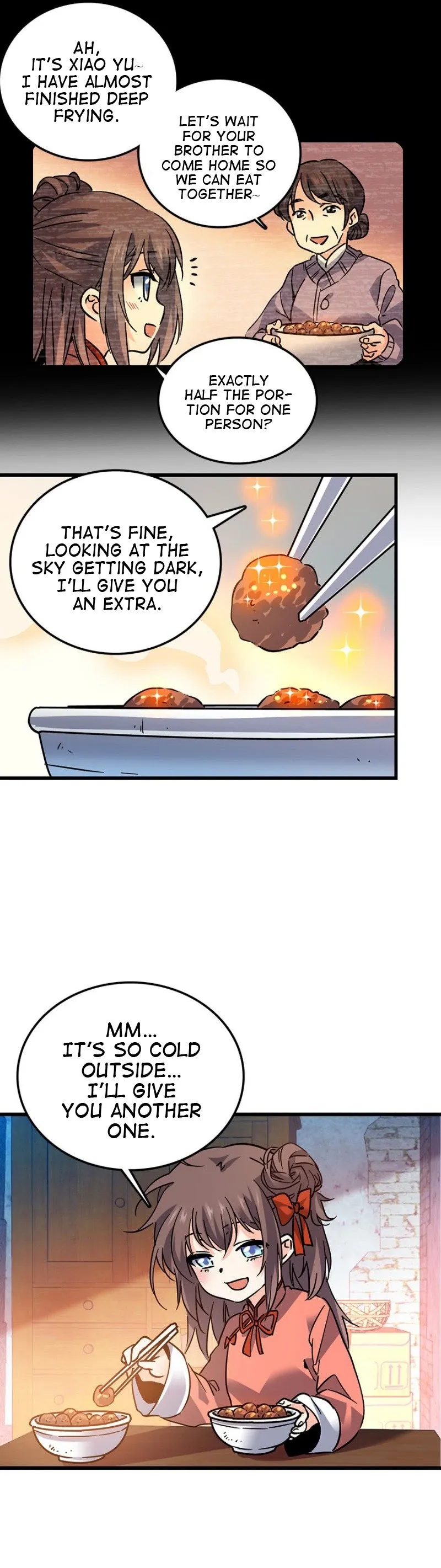 Spare Me, Great Lord! Chapter 1 Online - página 18