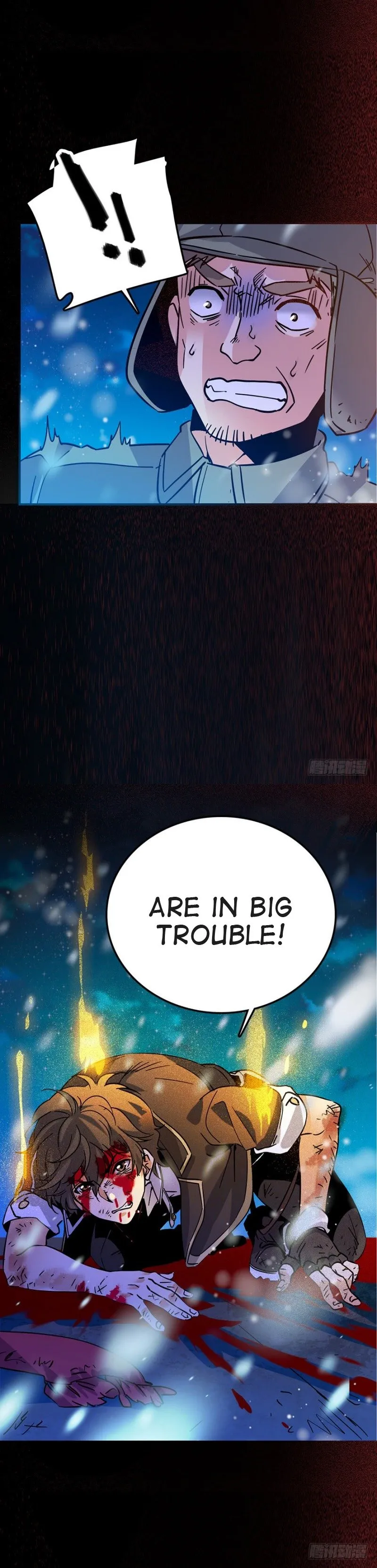 Spare Me, Great Lord! Chapter 1 Online - página 32