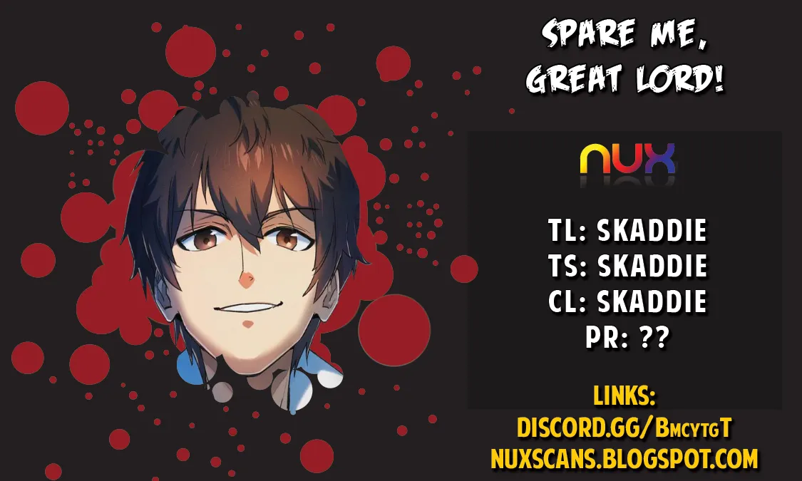 Spare Me, Great Lord! Chapter 101 Online - página 1