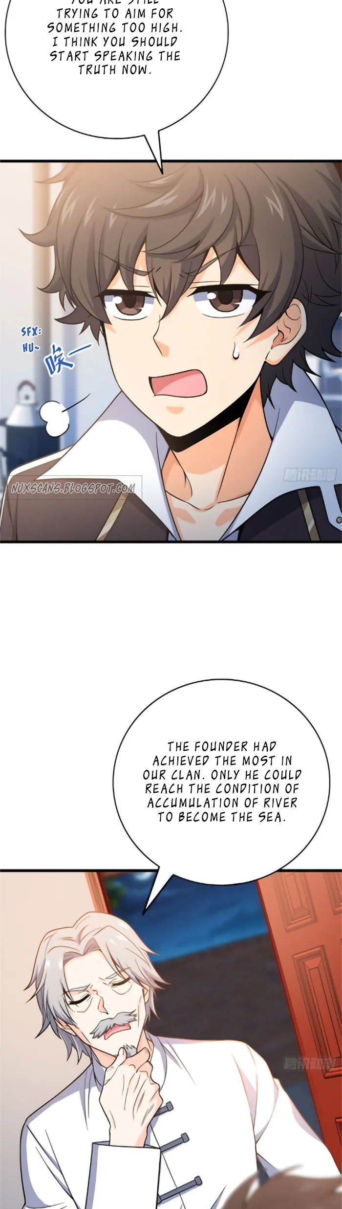 Spare Me, Great Lord! Chapter 101 Online - página 5
