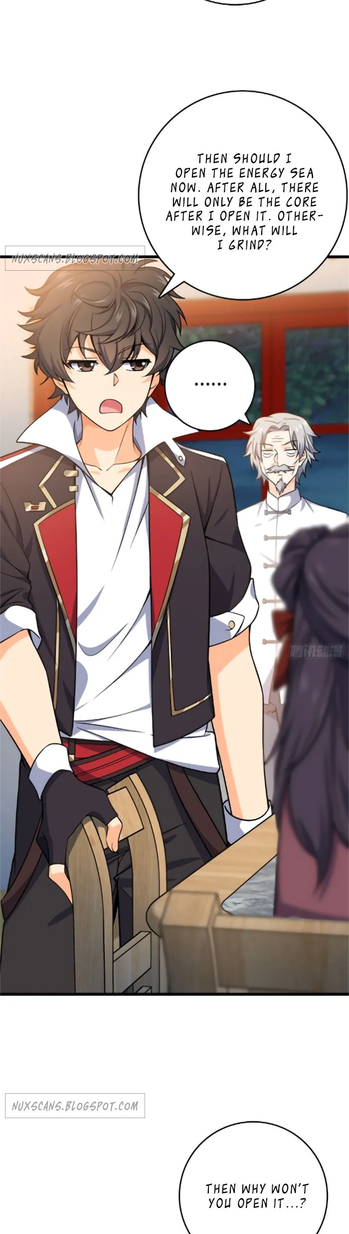 Spare Me, Great Lord! Chapter 101 Online - página 10