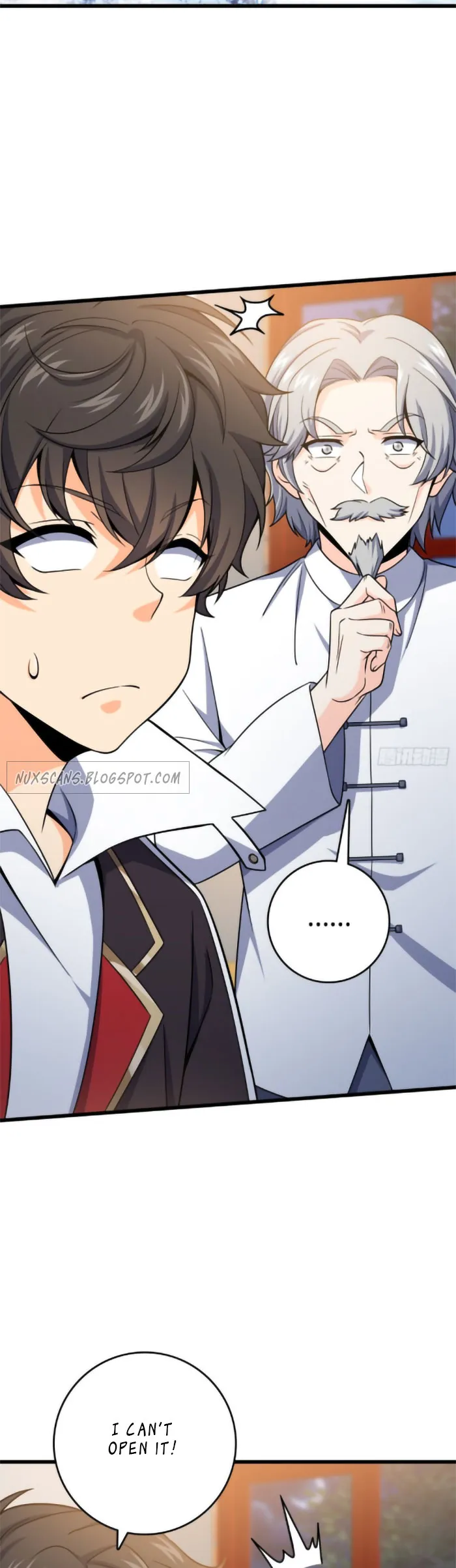 Spare Me, Great Lord! Chapter 101 Online - página 15
