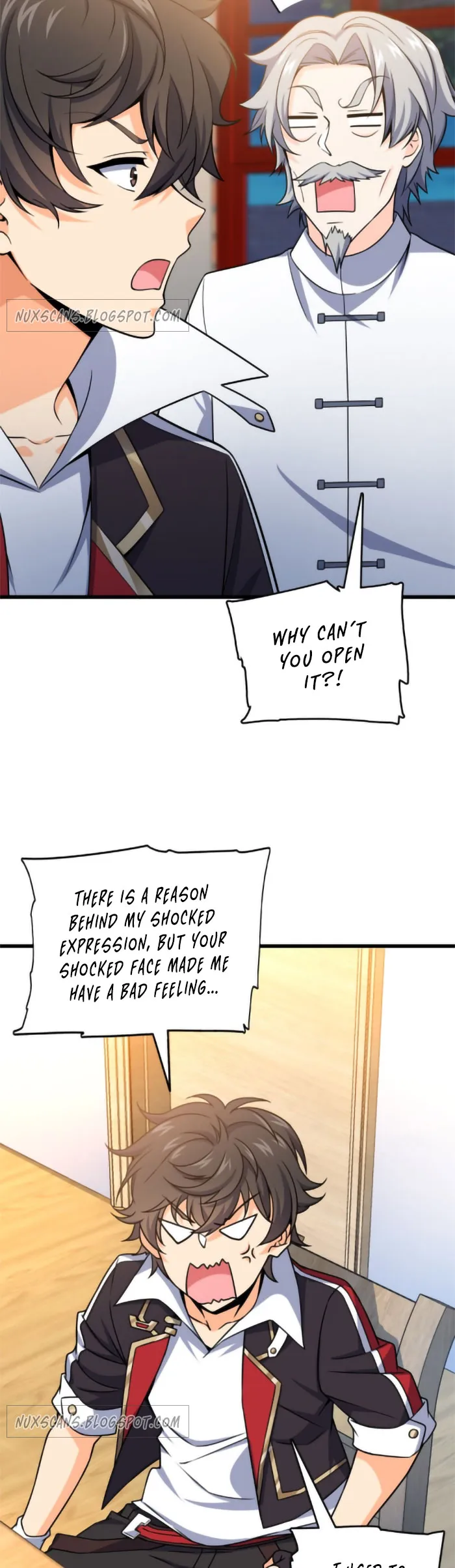 Spare Me, Great Lord! Chapter 101 Online - página 16