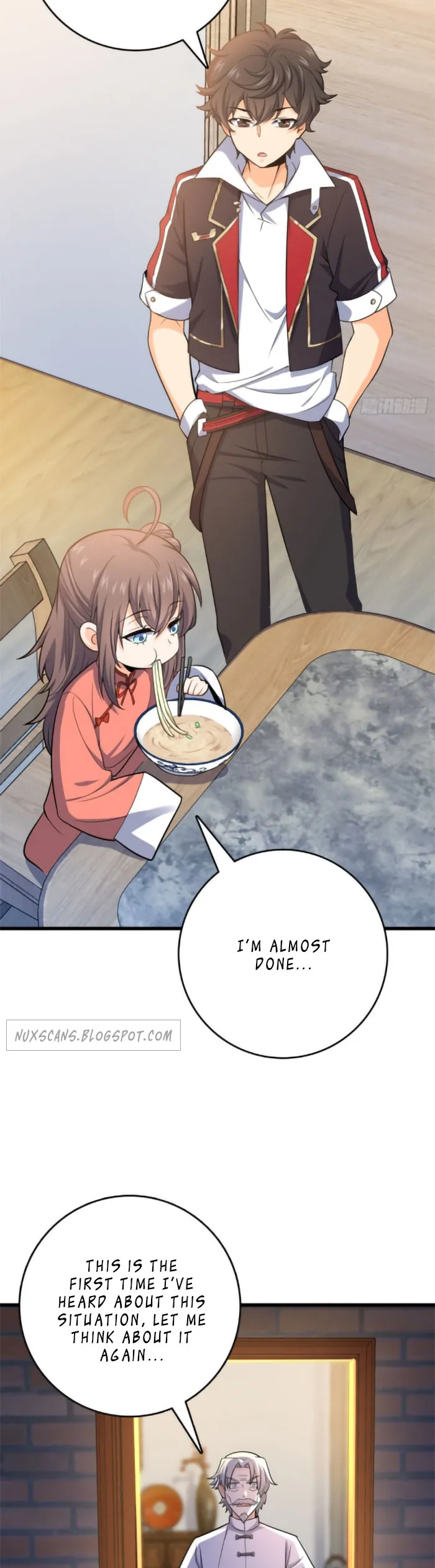 Spare Me, Great Lord! Chapter 101 Online - página 25