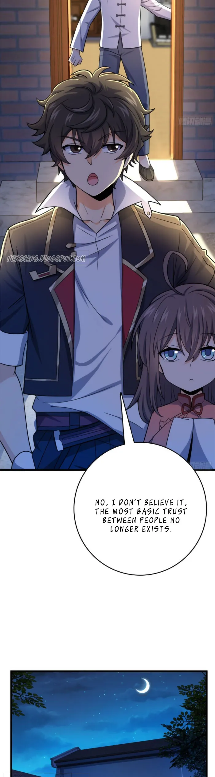 Spare Me, Great Lord! Chapter 101 Online - página 26