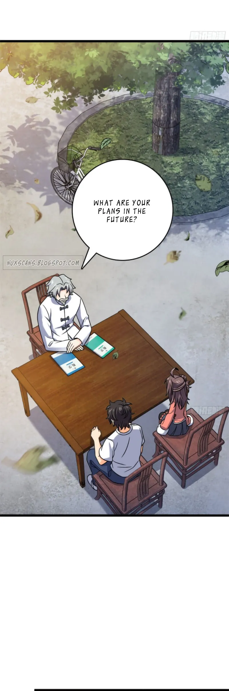 Spare Me, Great Lord! Chapter 102 Online - página 3