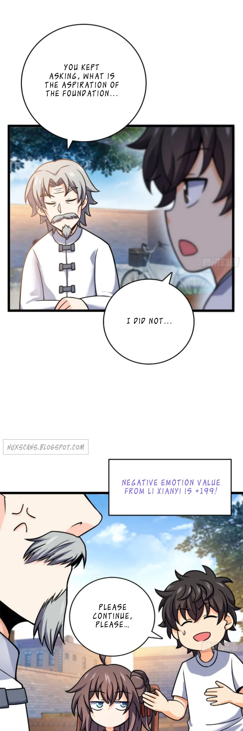 Spare Me, Great Lord! Chapter 102 Online - página 7