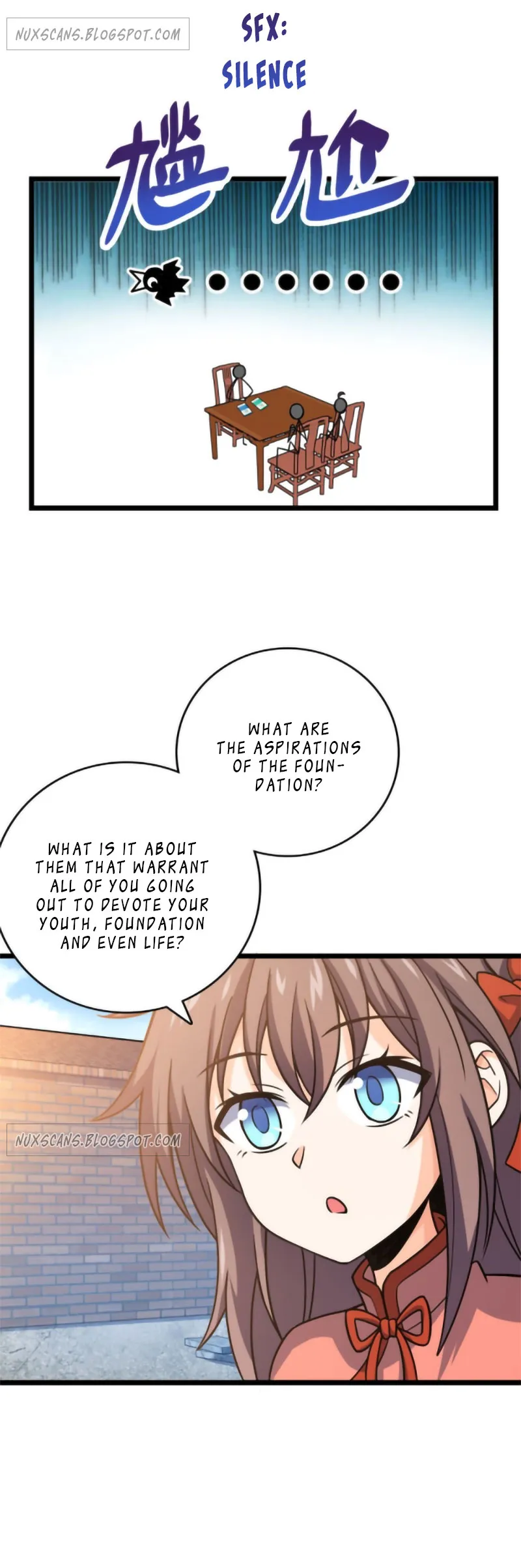 Spare Me, Great Lord! Chapter 102 Online - página 9