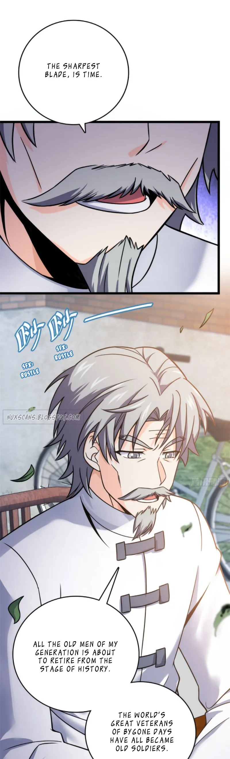 Spare Me, Great Lord! Chapter 102 Online - página 12