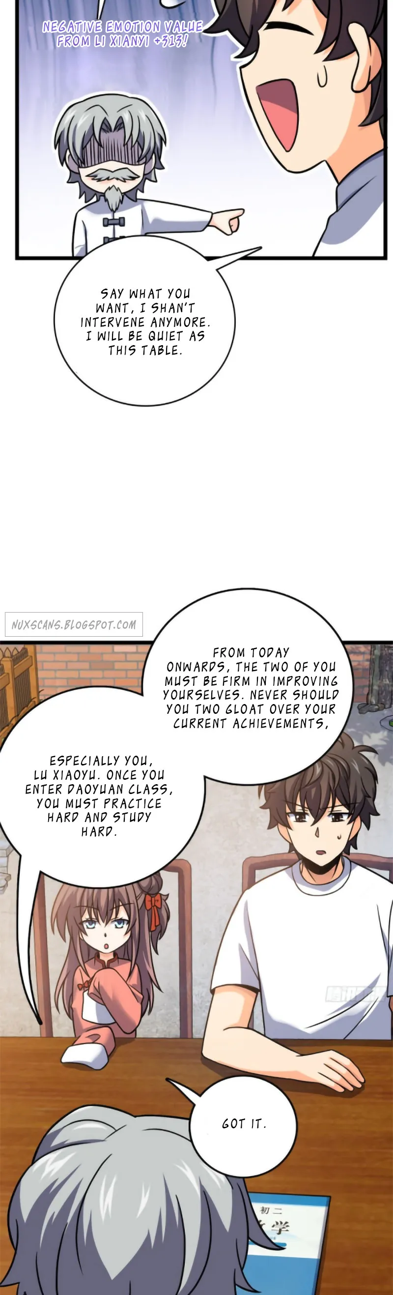 Spare Me, Great Lord! Chapter 102 Online - página 14