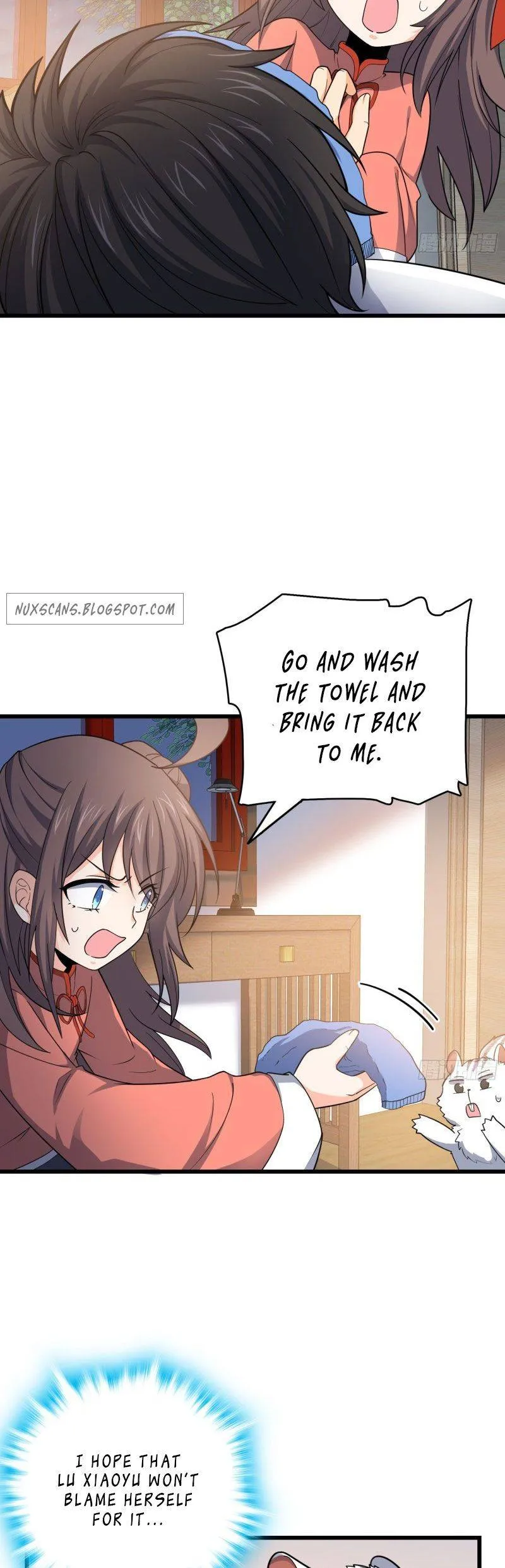Spare Me, Great Lord! Chapter 104 Online - página 12