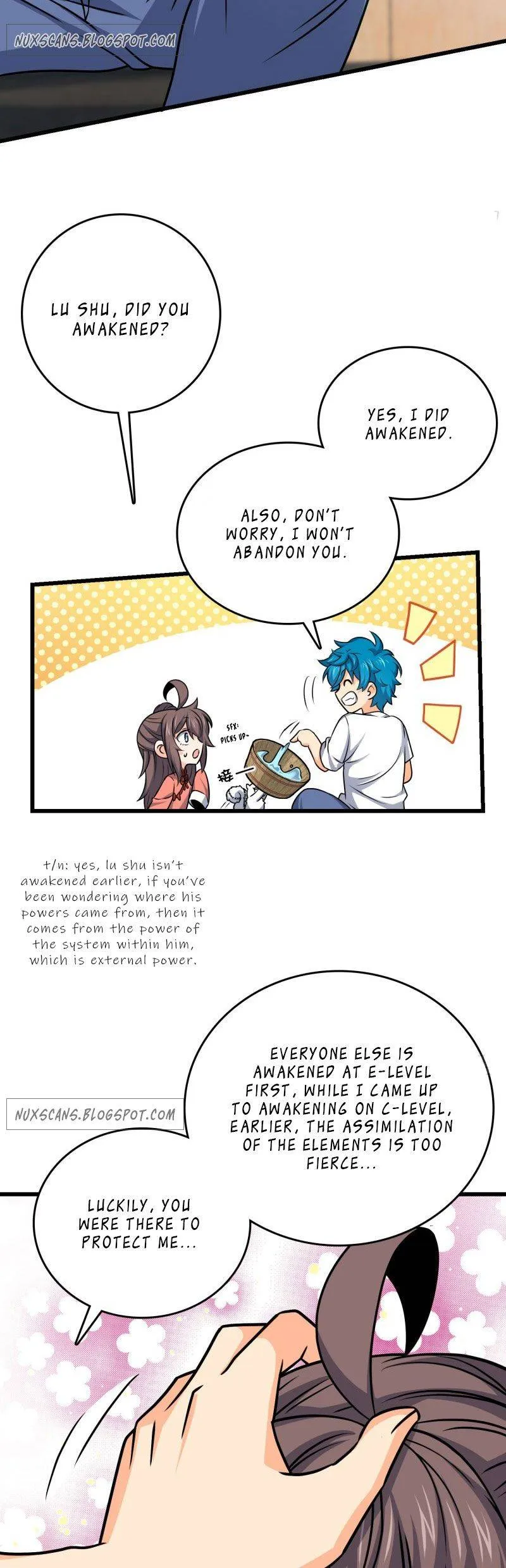 Spare Me, Great Lord! Chapter 104 Online - página 27