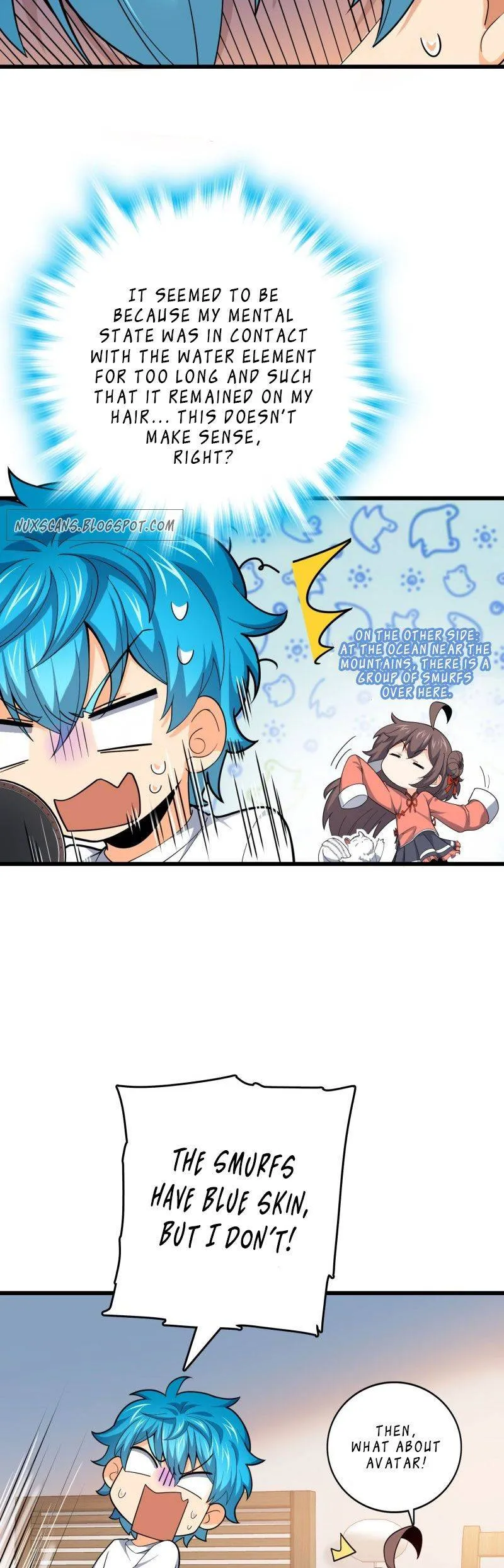 Spare Me, Great Lord! Chapter 105 Online - página 2