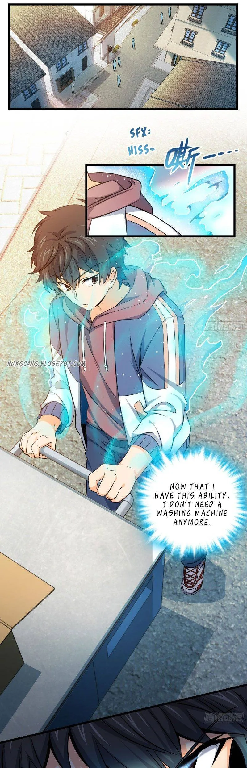 Spare Me, Great Lord! Chapter 105 Online - página 8