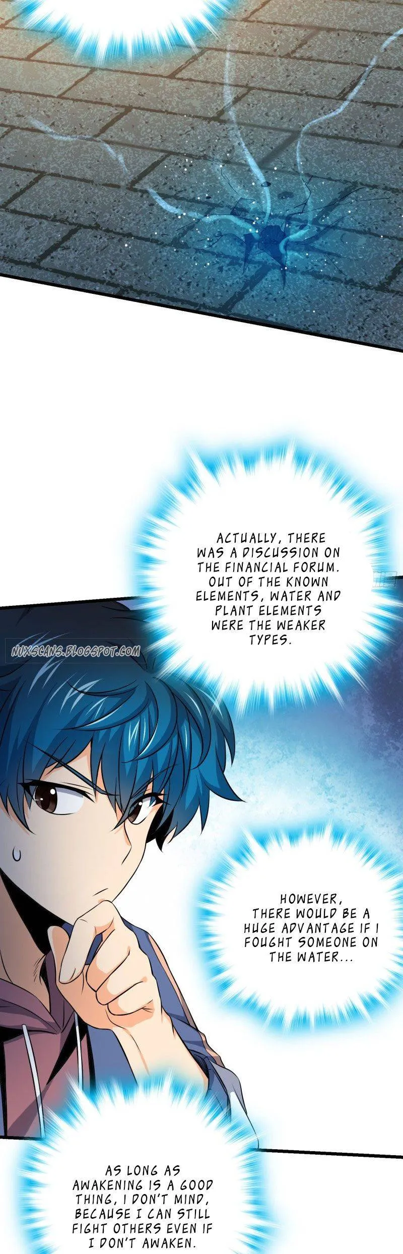 Spare Me, Great Lord! Chapter 105 Online - página 10