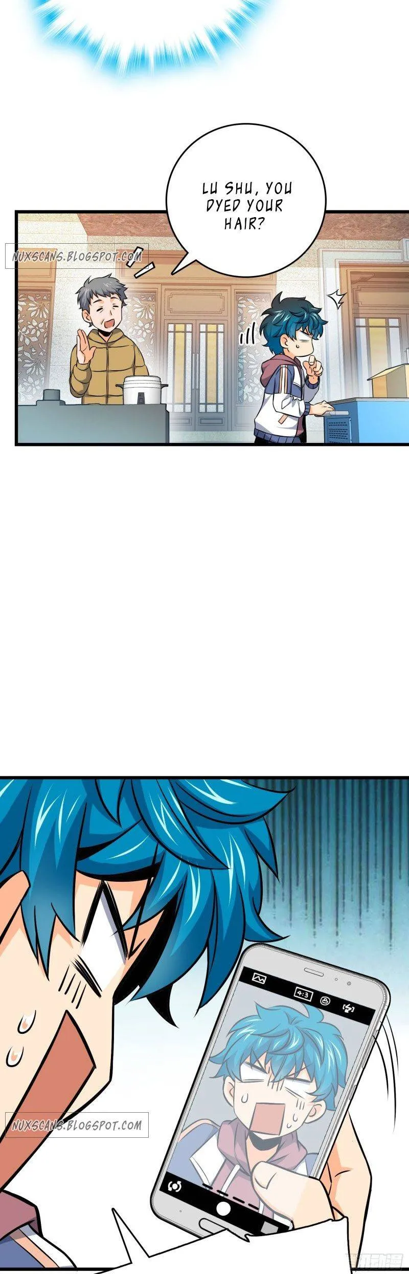 Spare Me, Great Lord! Chapter 105 Online - página 11