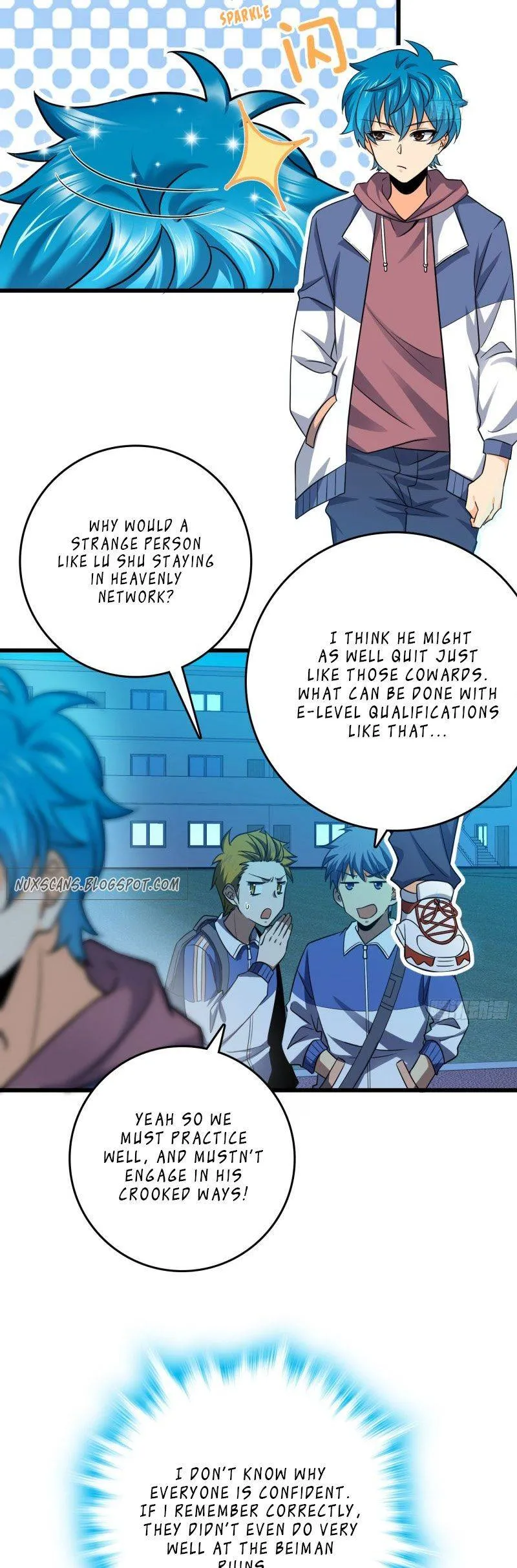 Spare Me, Great Lord! Chapter 105 Online - página 18