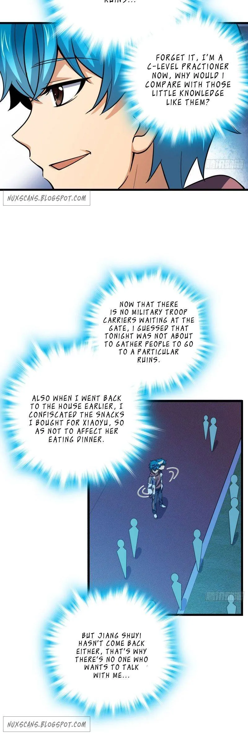 Spare Me, Great Lord! Chapter 105 Online - página 19