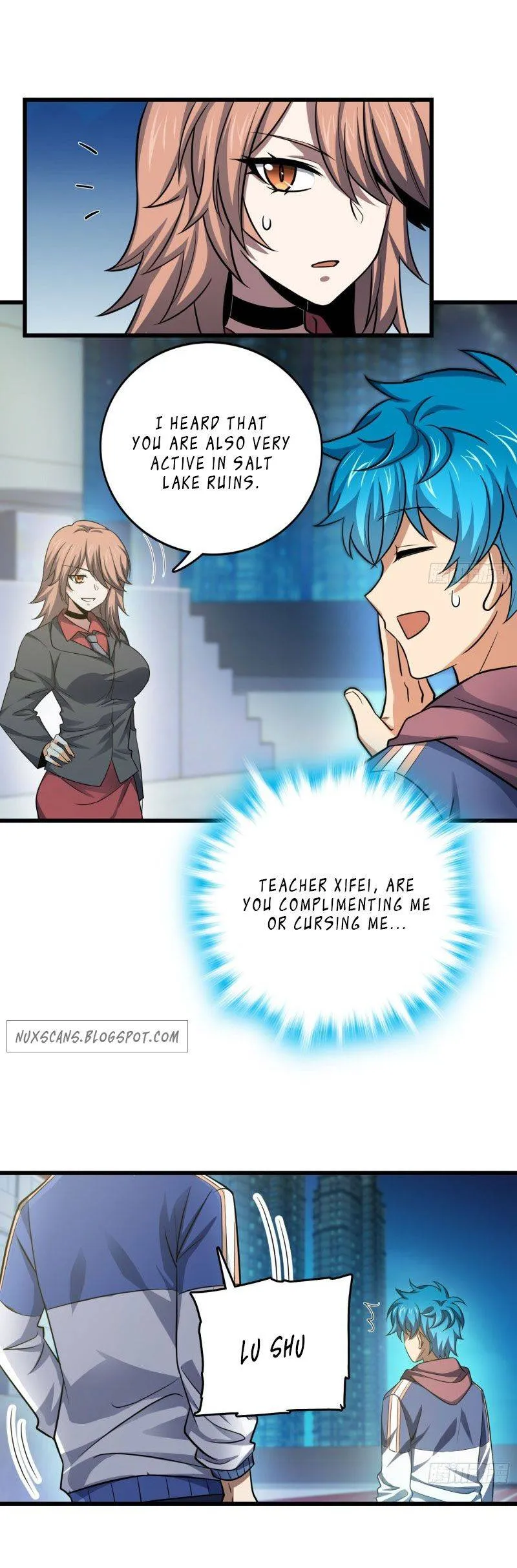 Spare Me, Great Lord! Chapter 105 Online - página 20