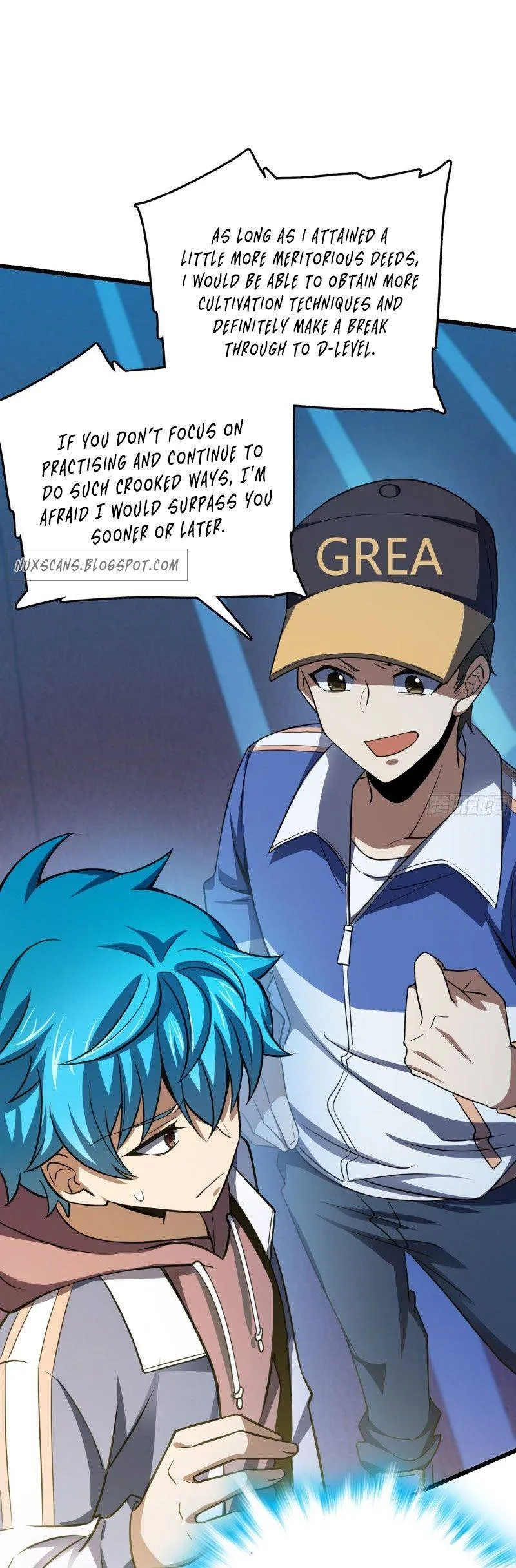 Spare Me, Great Lord! Chapter 105 Online - página 21
